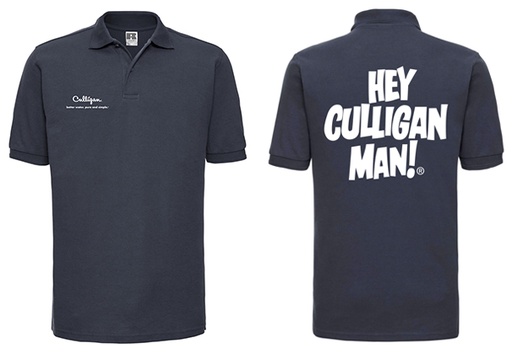 [CULLIGAN-BE-V1-RU599M] Polo