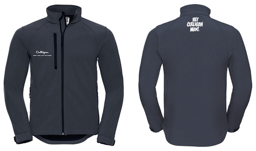 [CULLIGAN-BE-V1-RU140M] Softshell