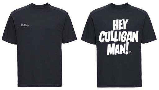 [CULLIGAN-BE-V2-RU010M] T-shirt