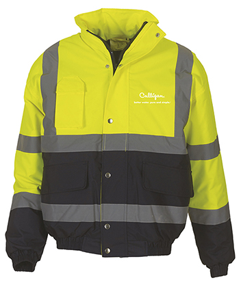 [CULLIGAN-BE-V1-YHVP218 ] Veste Haute Visibilité