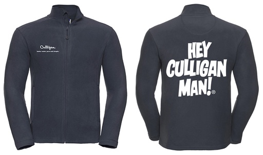 [CULLIGAN-BE-V1-RU880M ] Micro-Fleece Jas